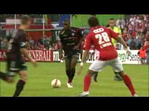 Standard - Zulte Waregem 1-1JPL All Highlights