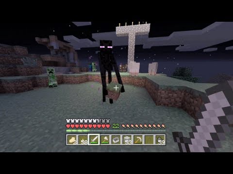 Minecraft Xbox - Quest To Kill The Ender Dragon - Potion Brewing Class - Part 19