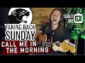 Call Me In The Morning - Taking Back Sunday (Stanley June Acoustic Cover)