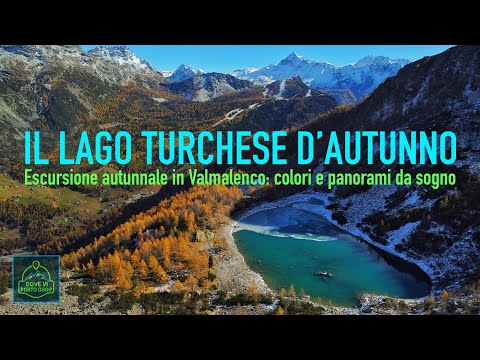 Autumn in Valmalenco: Trekking to Fall in Love with the Mountains