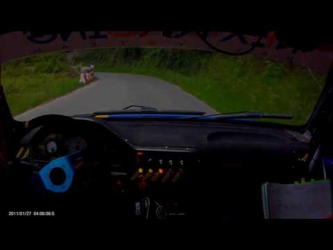 Rally Valdinievole 2017 Gorini Gabrielli Ps7 Buggiano