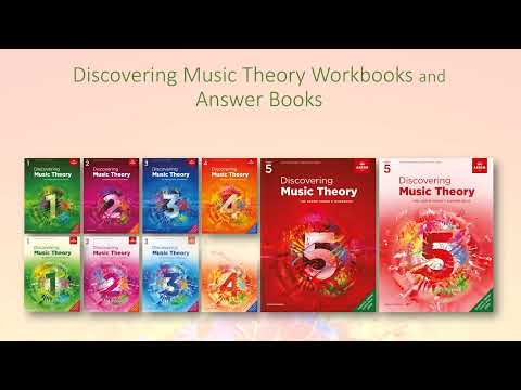 Dive into 'Discovering Music Theory'