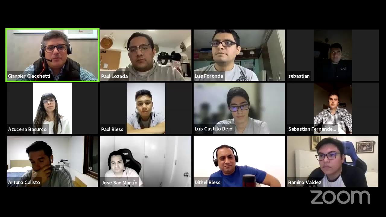 CONFERENCIA GIANPIER GIACHETTI