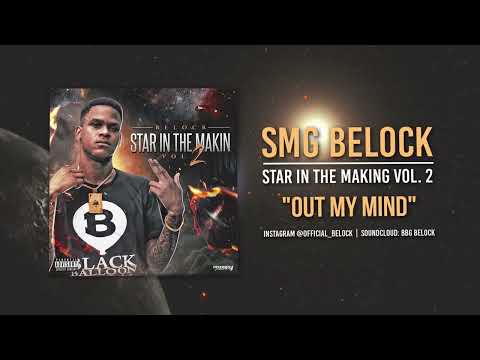 Belock - "Out My Mind" (Official Audio)