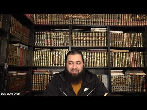 Seminar Aqidah - Teil 6