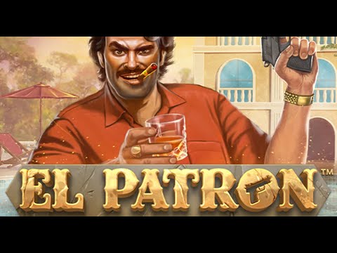 el-patron-stakelogic gameplay video
