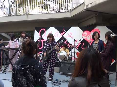 大学祭"Osaka Jogakuin Collection 2010"