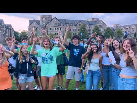 Villanova Admissions Deadlines