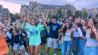 Welcome Home, Villanova Class of 2030!