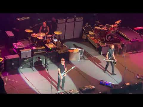 Experience Hendrix 2019 Nashville - Joe Satriani, Kenny Aronoff, Doug Pinnick