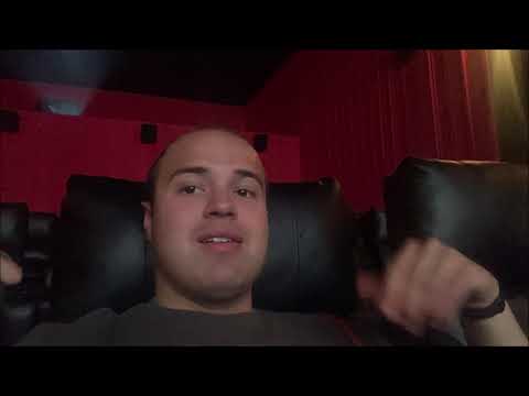 Adam's Awesome Project's Seeing The Flash at MJR Grand 16