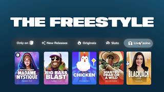I Freestyled on Every Stake Casino Game Category