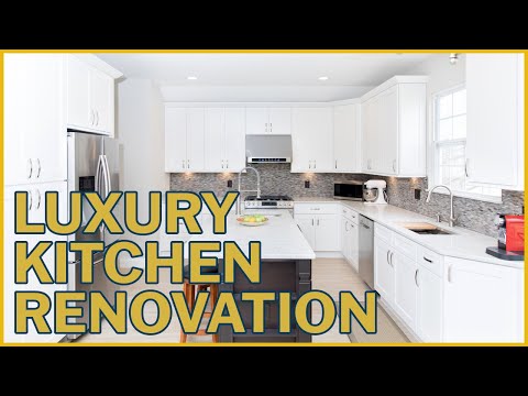 Natalia's Kitchen Renovation in Sterling, VA