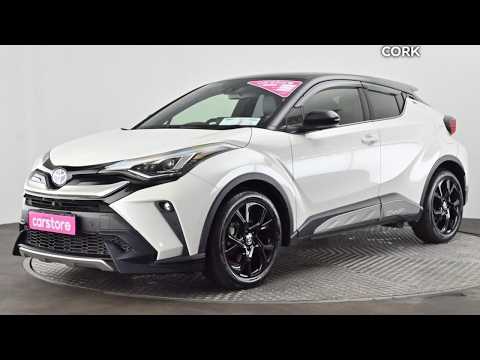 Toyota C-HR 1.8 HYBRID Auto - Image 2