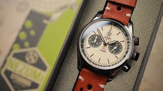 Does This Really Offer Anything New? - Nezumi Loews Chronograph Review