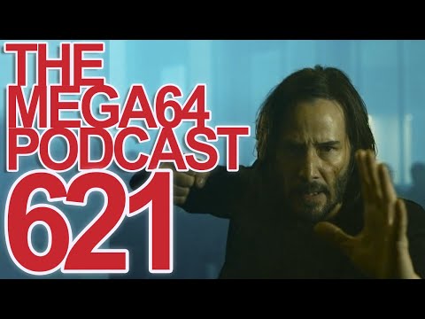 Mega64 Podcast 621 - Did A Major Ad Campaign Rip Off Mega64?