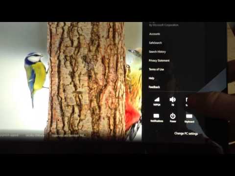 How To Lock Screen Rotation on a Windows Tablet
