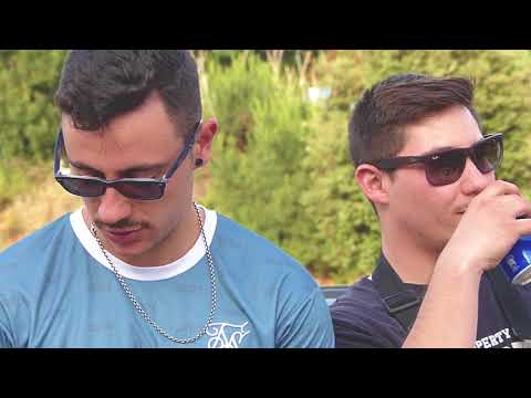 GARES-CRIADOS EN EL BARRIO(VIDEOCLIP)