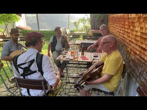 Session danach – Mittsommer Festival, 18./19. Juni 2022 im Urwaldhaus