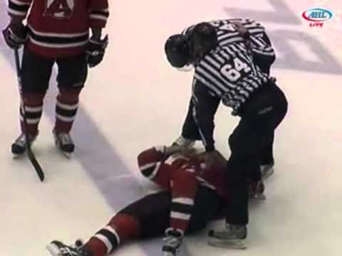 Darcy Zajac vs Zac Rinaldo