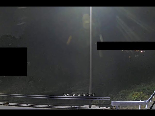 都幾川 川北橋