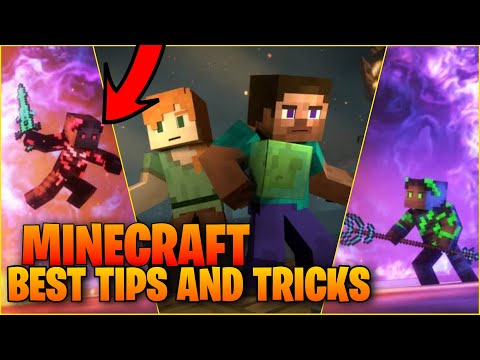 Minecraft Education Edition: 10 SECRET Minecraft Tips You need to use!