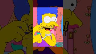 MARGE NÃO CONSEGUE TER AMIGOS!? #simpsons