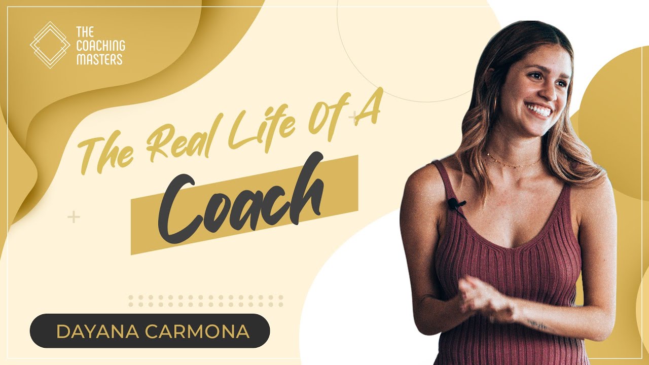 The Real Life Of A Coach | The Coaching Masters