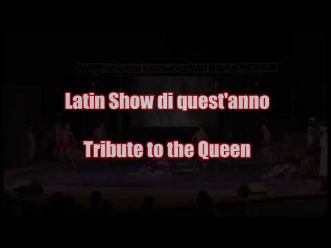 Trailer 25° Show di fine anno - Movimento Latino