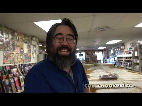 Comic Book Palace - ep. 49