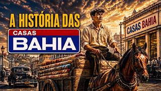 Como um Vendedor de Porta em Porta com uma Charrete Criou as Casas Bahia — e Fez Bilhões