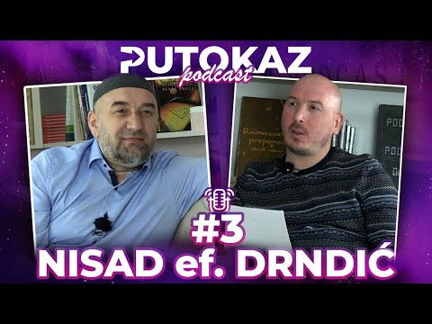 Nisad ef. Drndić - Rat protiv sihra (crne magije), Imamet & Društveni aktivizam - Putokaz #3