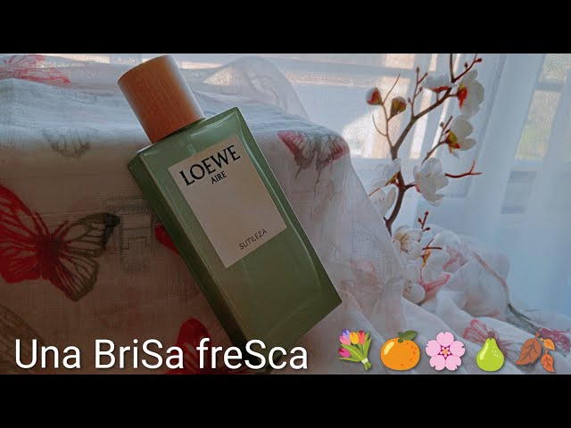 Vídeo relacionado con Perfume de Equivalencia para Mujer - 120ml - Compatible con LOE Aire Sutileza - Eau de Toilette - Fragancia Floral Afrutada - Duradero, Elegante y Sofisticado - Kikai M160