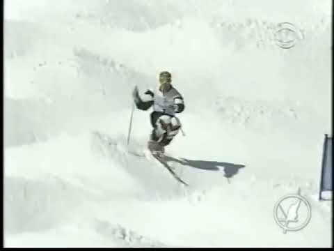 Olympic Gold Medal Run 1998 Winter Olympics