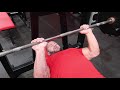 Narrow Bench Press