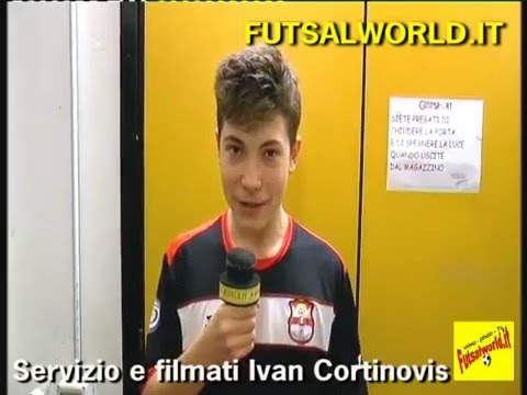 9/1/16 Giulio Francesco D'Elia - Riccardo Buscariol