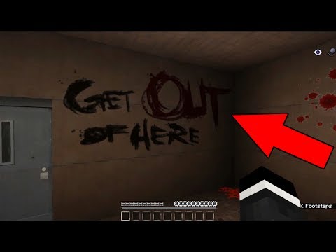 Dark Corners - Something BAD Happened in this Minecraft Hospital (SCARY Minecraft Map)