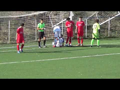 Progresul Spartac 4 - 1 Slobozia Republicani A repriza 2