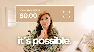 how to start a business with no money using print on demand