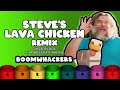 Steve S Lava Chicken Remix Boomwhacker Play Along Easy