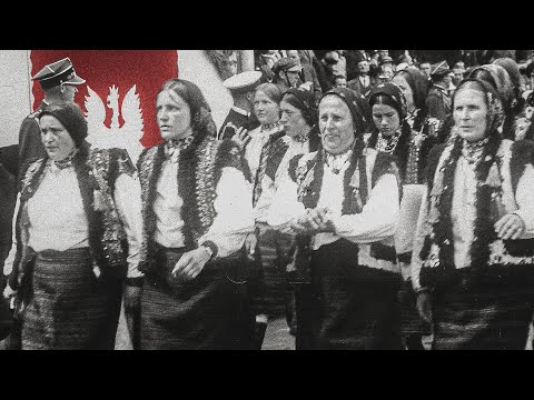 Huculi w Polsce międzywojennej. Гуцули в довоєнній Польщі  Hutsuls in interwar Poland 1919 - 1939