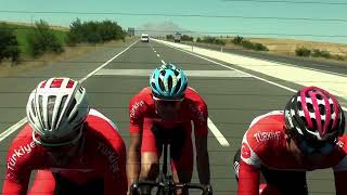 kayseri buyuksehir erciyesteki yuksek irtifa bisiklet kamplariyla spor turizmini zirveye tasiyor