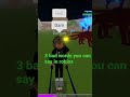 3 Bad Words You Can Say In Roblox