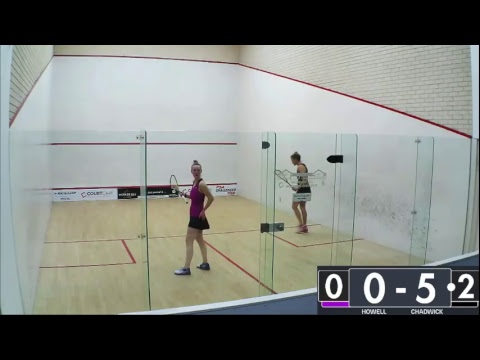 CourtCare Open 2019 Round 2 Court 5