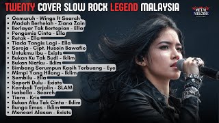 Download lagu BEST TWENTY COVER SLOW ROCK LEGEND MALAYSIA | By Metal Melodis Vibes mp3