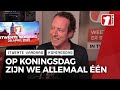 Hoe heeft het oranjecomité koningsdag beleefd?