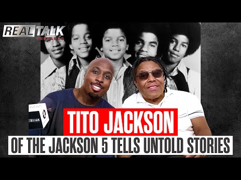 TITO JACKSON of The Jackson 5 : HIS LAST INTERVIEW 2024