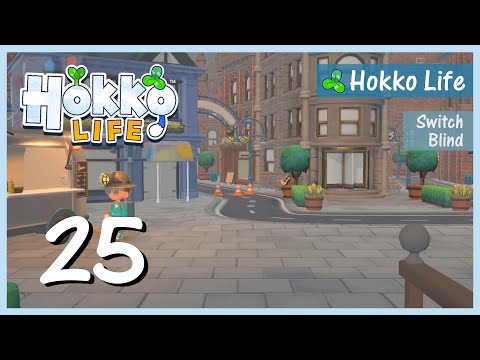 #25 - Reboot tut gut (Let's Go To The City) | Hokko Life
