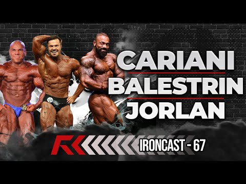 JORLAN, BALESTRIN E CARIANI - IRONCAST