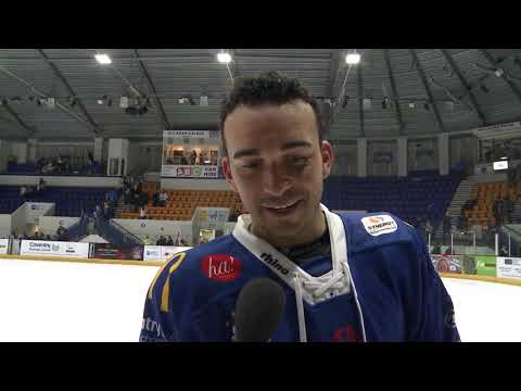 Alex Miner Barron Interview - 14/01/18